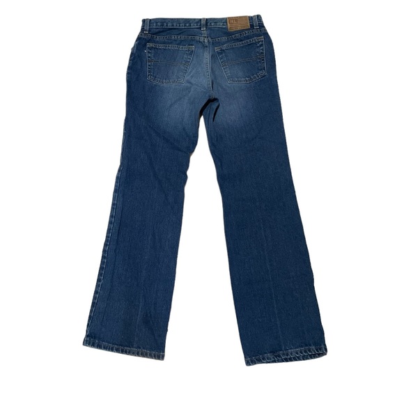 Vintage 90s Boot Cut Jeans Ralph Lauren Polo Jeans Company - Picture 3 of 7